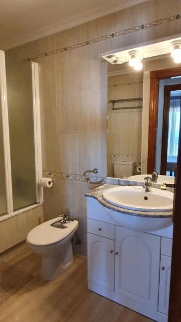 Apartamento Seychelles Primera Linea La Manga Apartment Luaran gambar