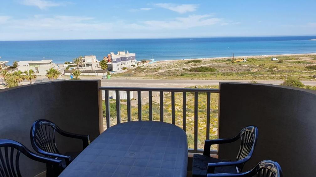 Apartamento Seychelles Primera Linea La Manga Apartment Luaran gambar